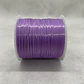 Hilo Elastico Para Pulsera 0.6 Mm Color Lila 20 Mtrs - Miniatura 9