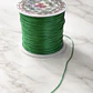 Hilo Elastico Para Pulsera 0.6 Mm Color Verde 20 Mtrs - Miniatura 5