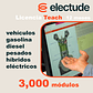 ELECTUDE - Licencia TEACH - 12 meses online - Miniatura 1