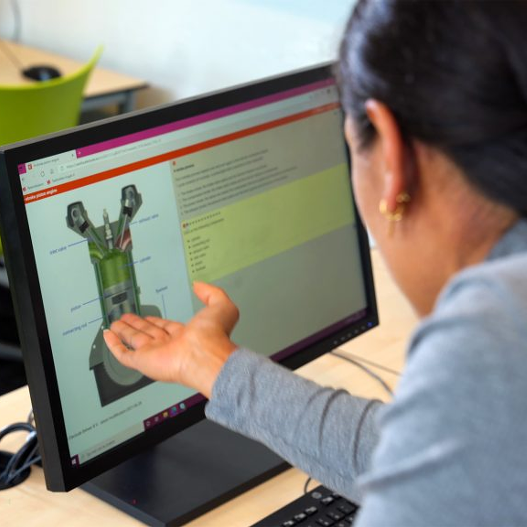 ELECTUDE - Licencia INSPIRE - 12 meses online 4