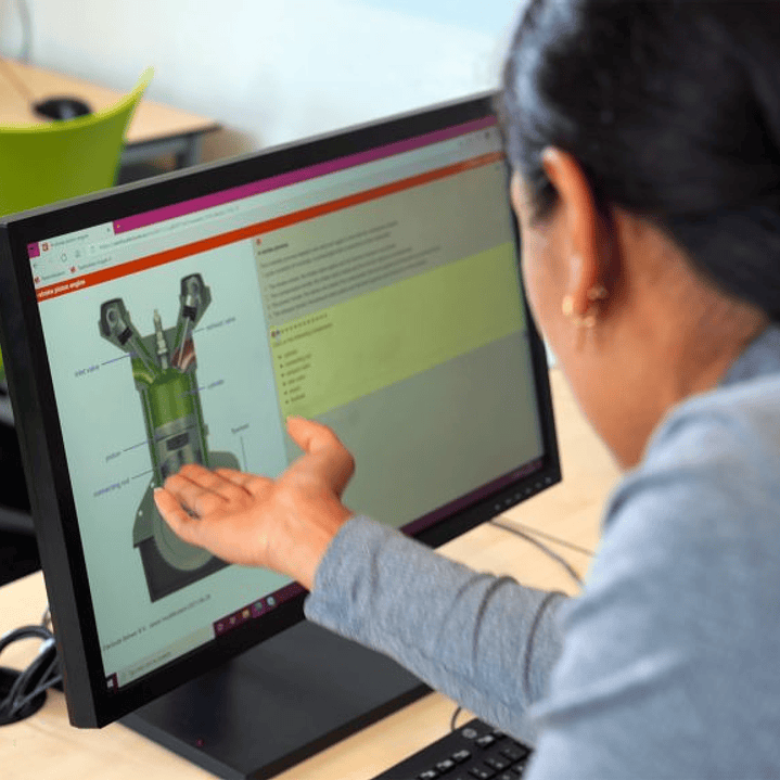 ELECTUDE - Licencia INSPIRE - 12 meses online 4