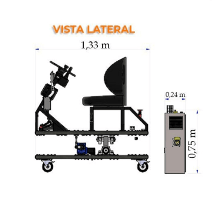 Montacargas - 1 día de memorias emocionales con accidentes 2