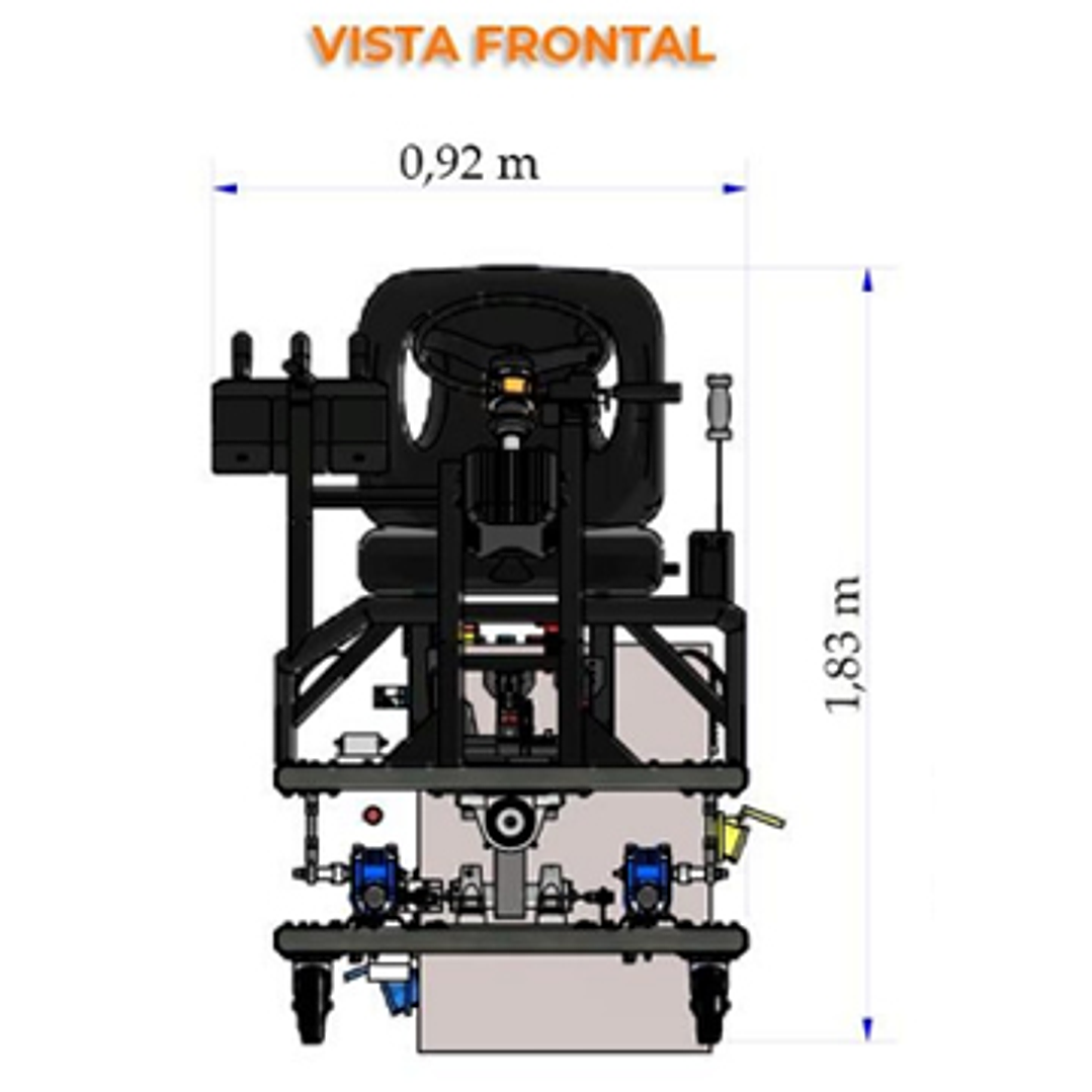 Montacargas - 1 día de memorias emocionales con accidentes 3