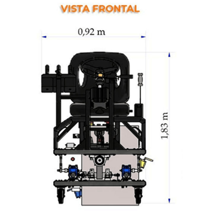 Montacargas - 1 día de memorias emocionales con accidentes 3