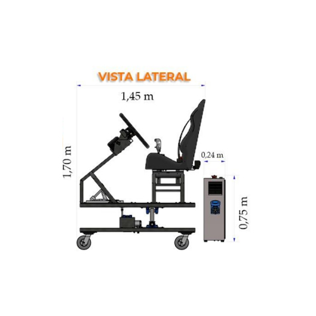 Vehículos Carga Pesada - 1 día de memorias emocionales con accidentes viales 2