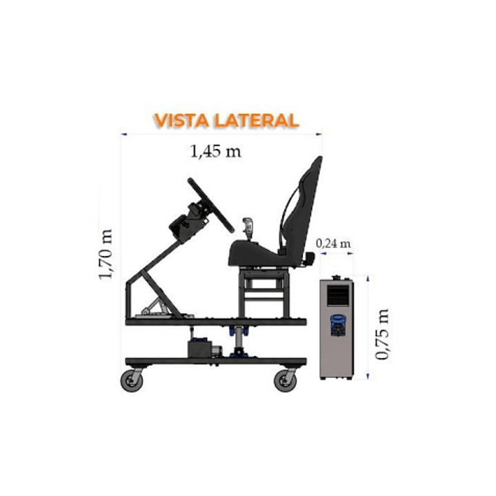 Vehículos Carga Pesada - 1 día de memorias emocionales con accidentes viales 2