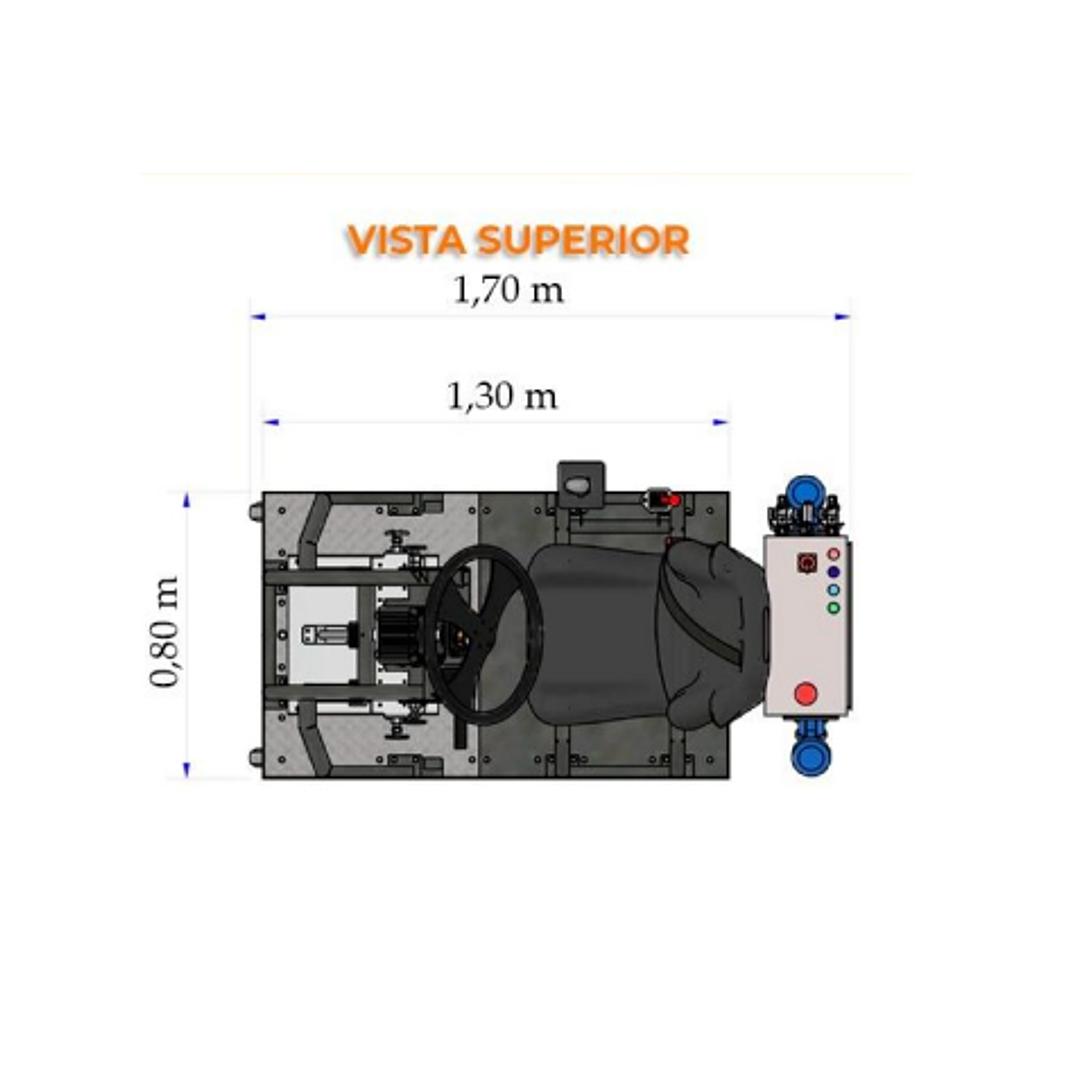 Vehículos Carga Pesada - 1 día de memorias emocionales con accidentes viales 3