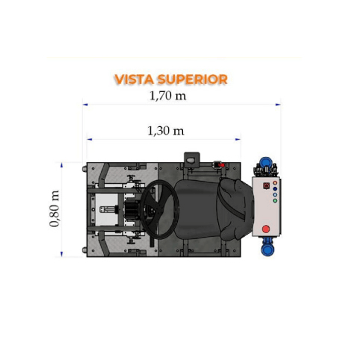 Vehículos Carga Pesada - 1 día de memorias emocionales con accidentes viales 3