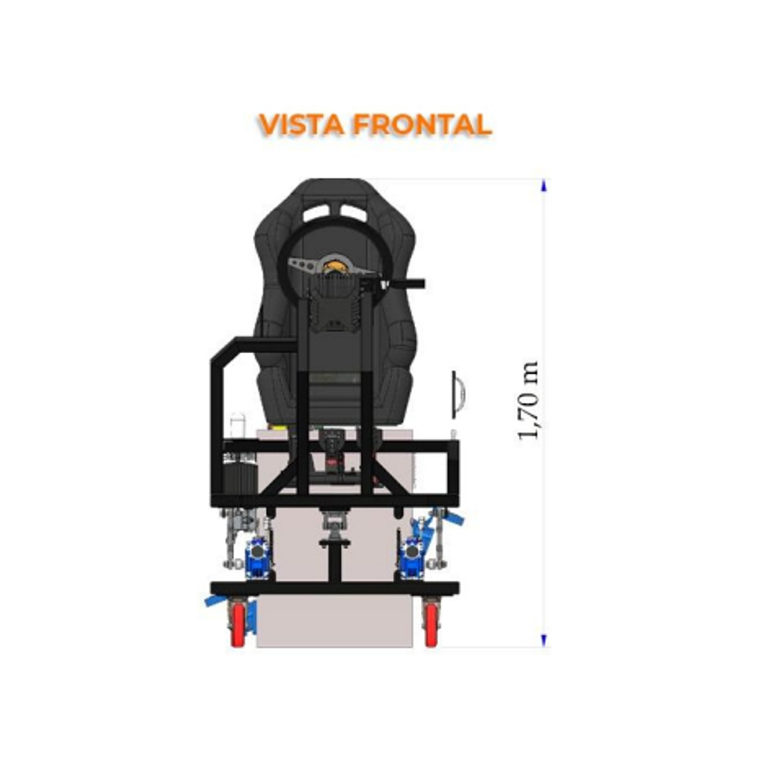 Vehículos Ligeros - 1 día de memorias emocionales con accidentes viales 3