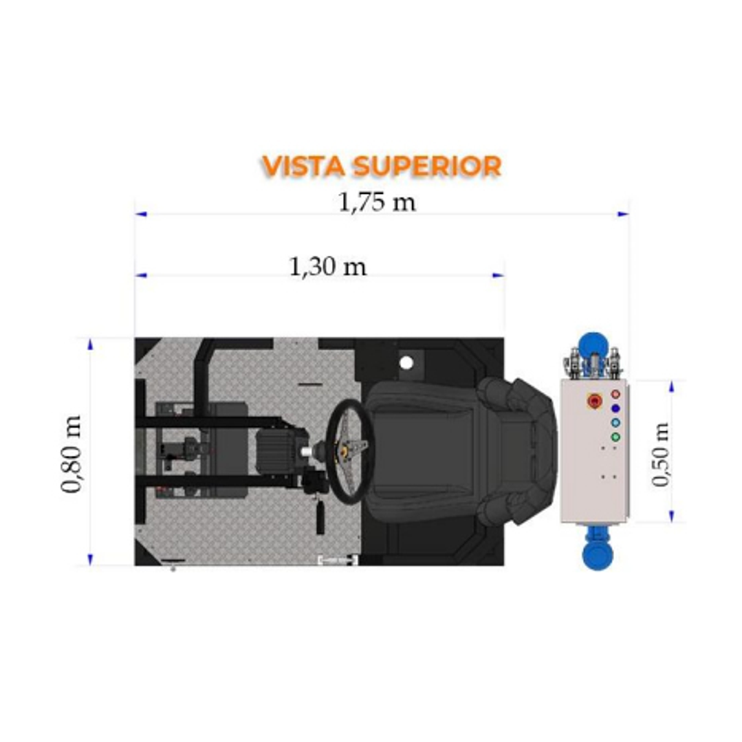 Vehículos Ligeros - 1 día de memorias emocionales con accidentes viales 5