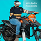 Vehículos Motocicletas - 1 día de memorias emocionales con accidentes viales - Miniatura 1