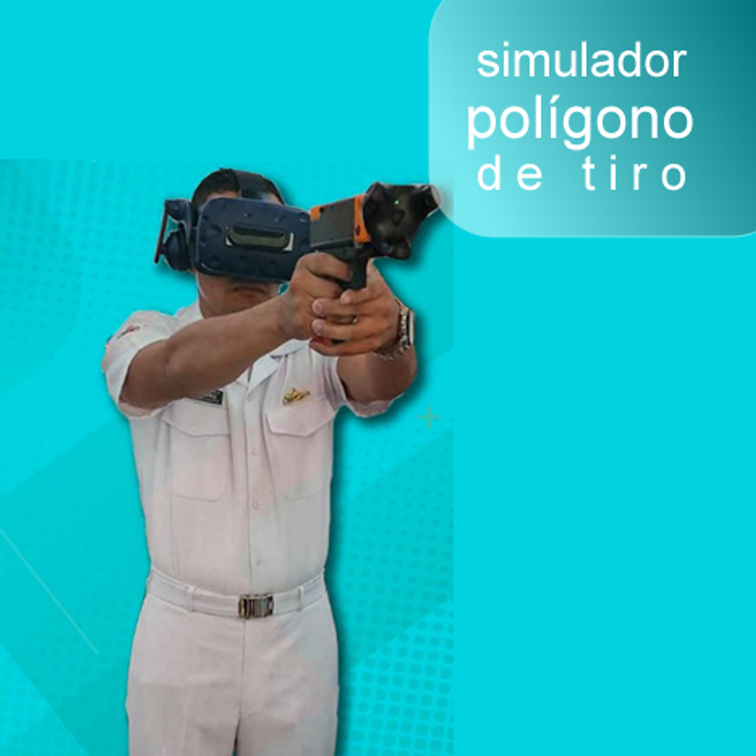 Polígono de Tiro - 1 día de memorias en práctica 1