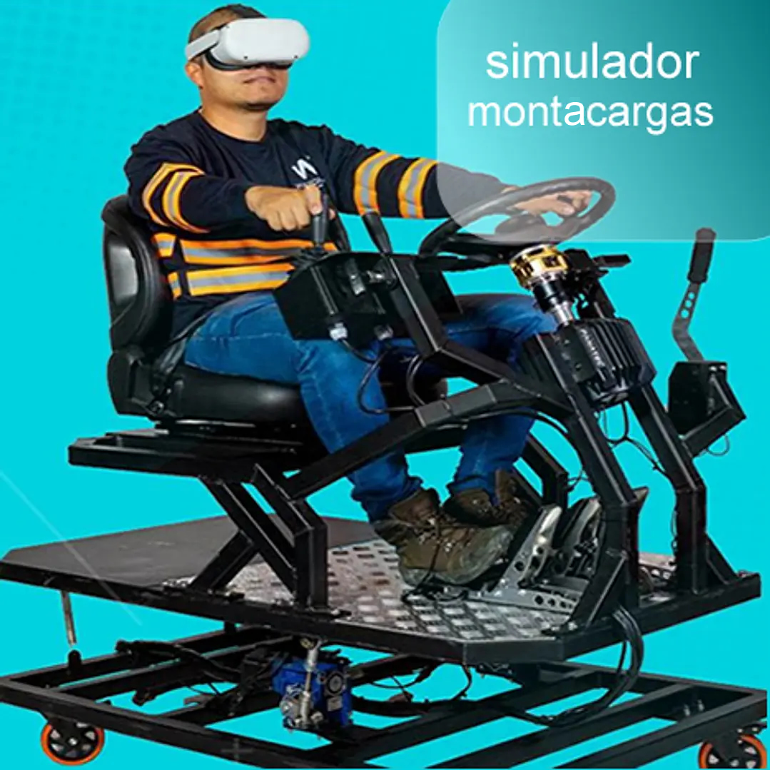 Montacargas - 1 día de memorias emocionales con accidentes 1