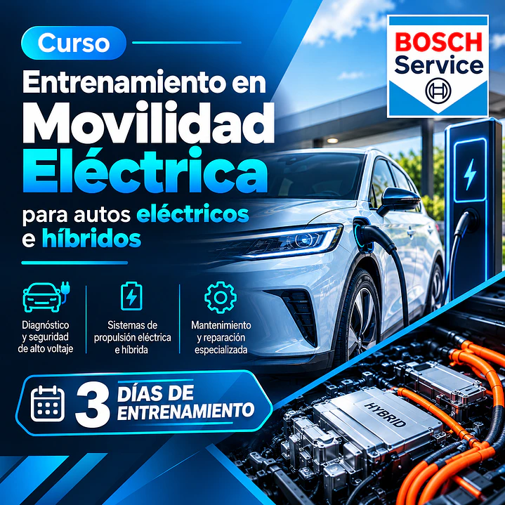Curso de Electromovilidad - Nivel 1 1