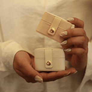 Joyero Portatil Mini Pink