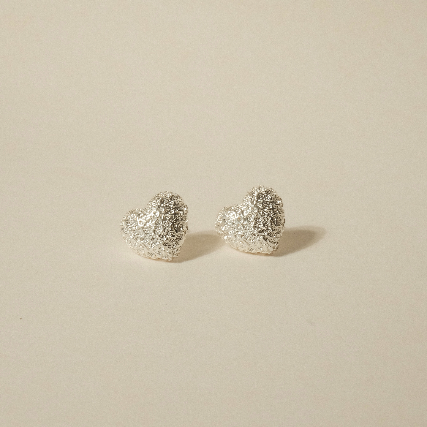 Topitos Cuore Silver 2