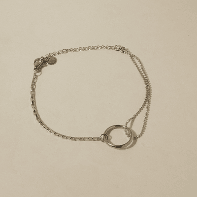 Pulsera Vita Silver