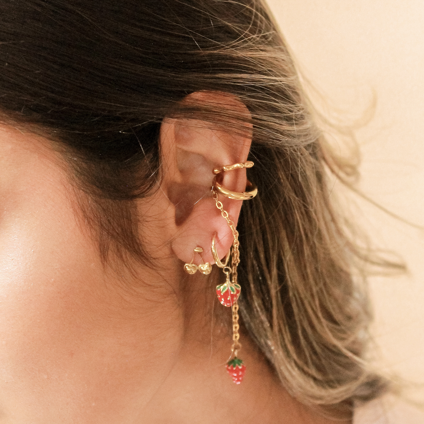 Topitos Cherry Gold 2