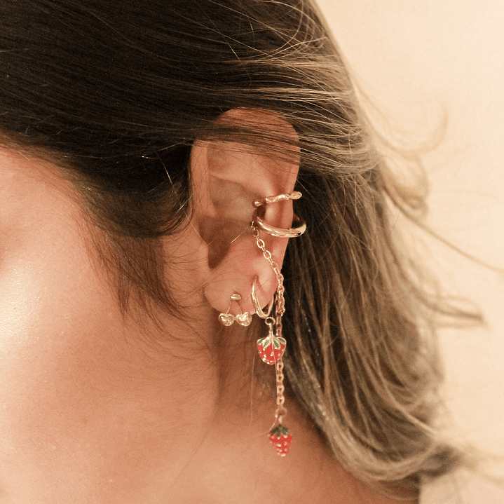 Topitos Cherry Gold 2