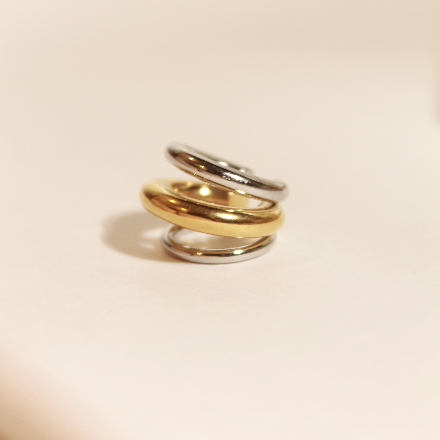 Earcuff Festa Tres Lineas Mix 1