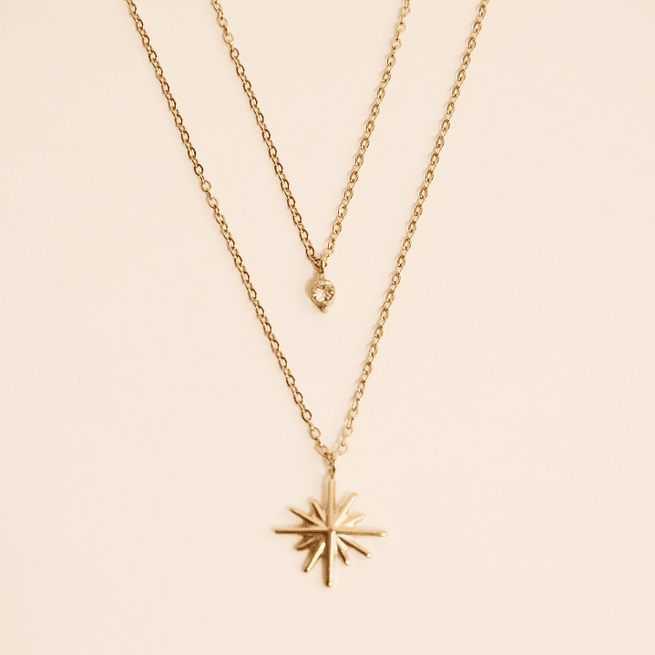 Set de 2 Cadena Stellare 2