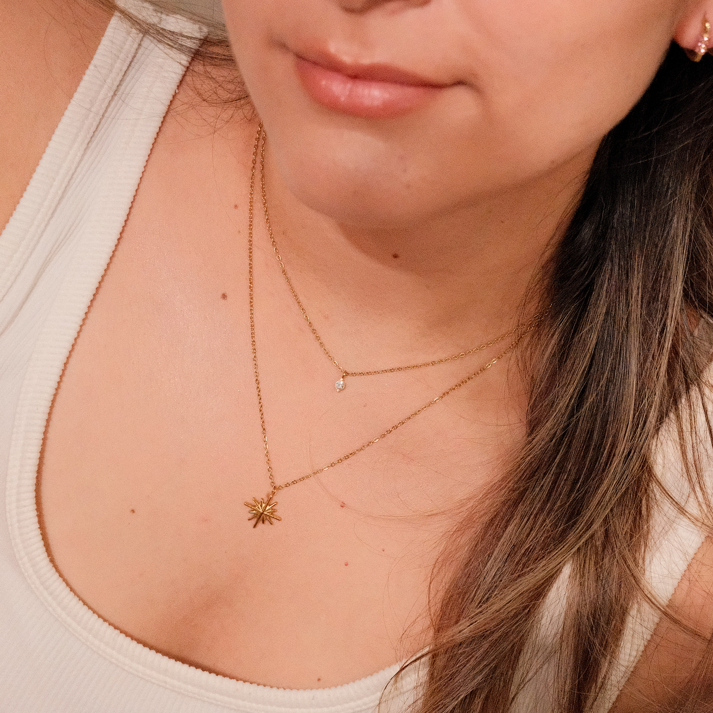 Set de 2 Cadena Stellare 3