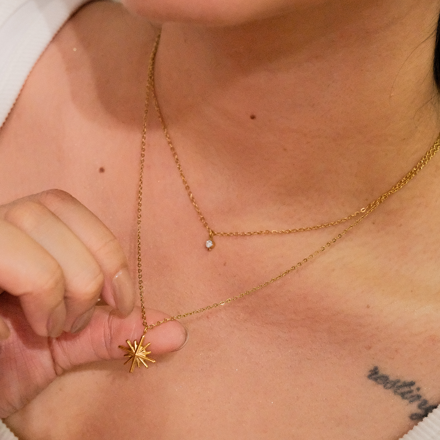 Set de 2 Cadena Stellare 4