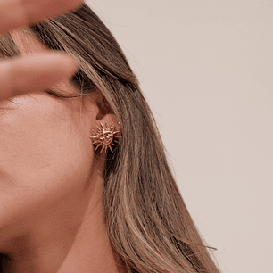 Aretes Calore Dorados (NUEVO)