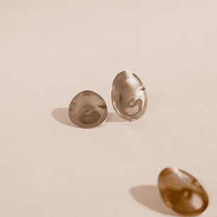 Aretes Raggio Bianco 