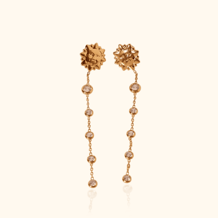 Aretes sol y circones 1