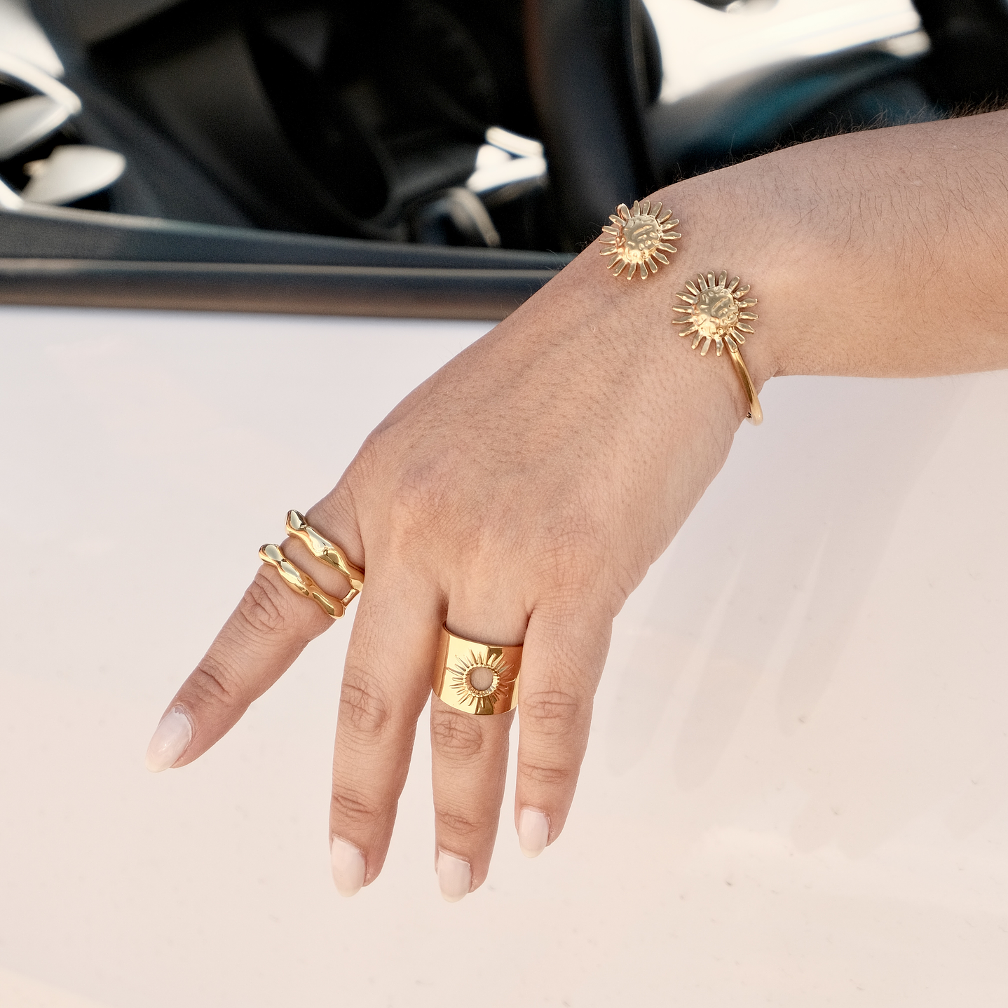 Anillo Doble Horizonte  2