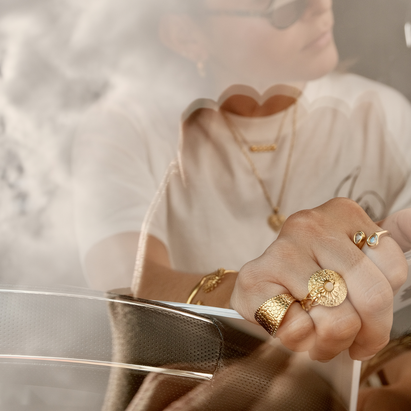 Anillo Respiro Textura 2