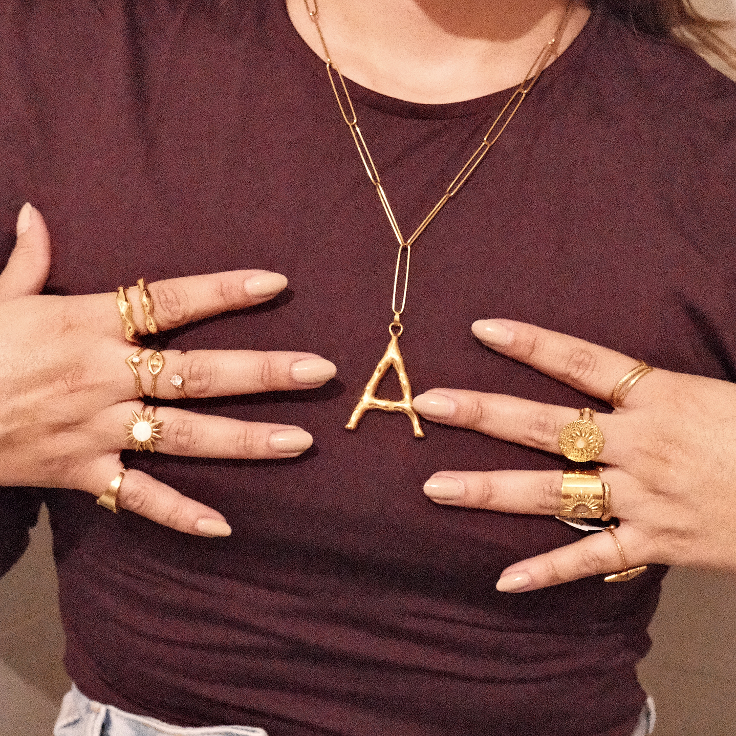 Jelly Initials - Iniciales Maxi 4