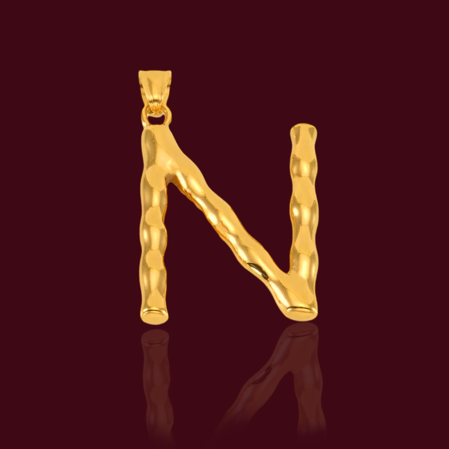 Jelly Initials - Iniciales Maxi 10