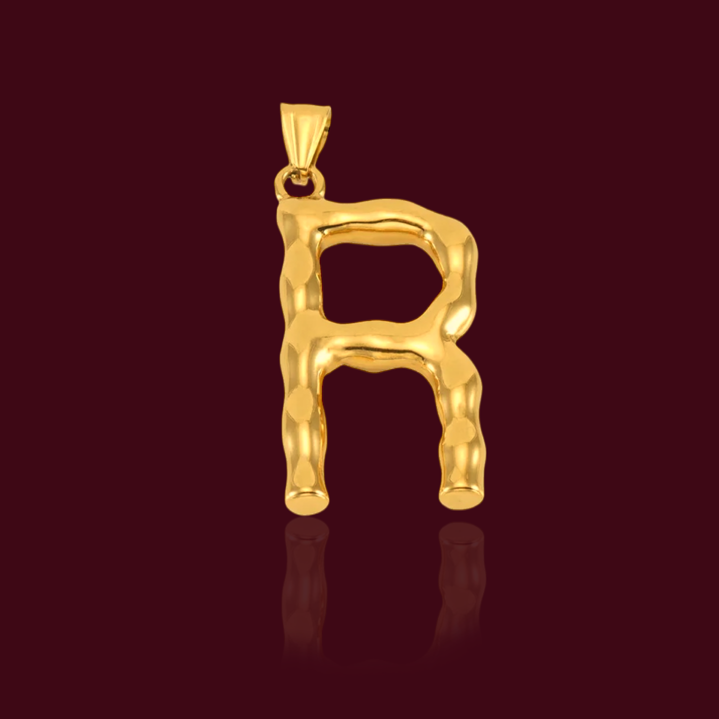 Jelly Initials - Iniciales Maxi 14