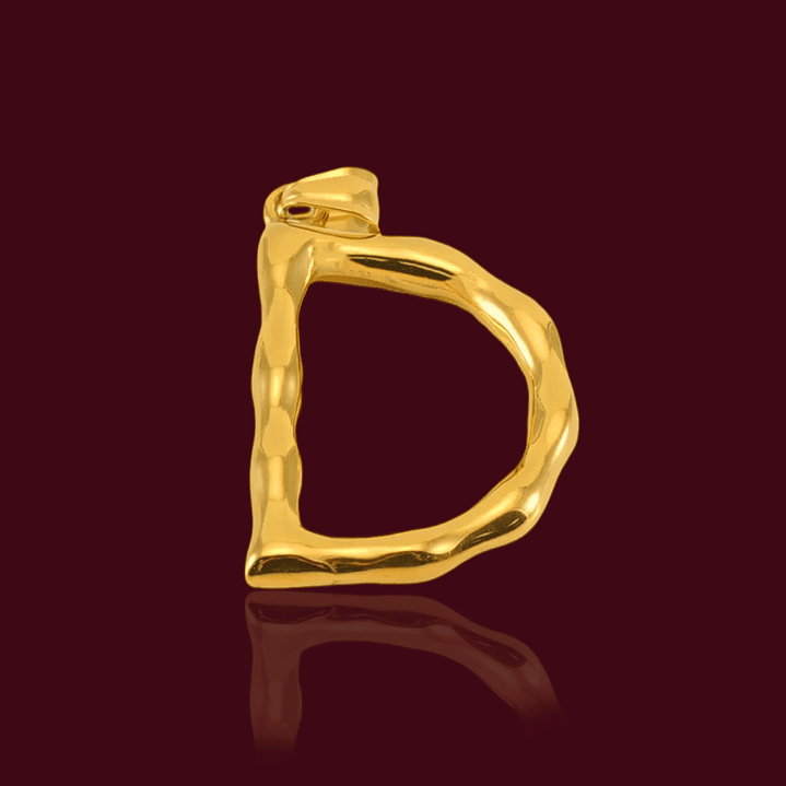 Jelly Initials - Iniciales Maxi 16