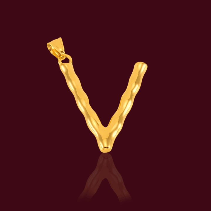 Jelly Initials - Iniciales Maxi 18