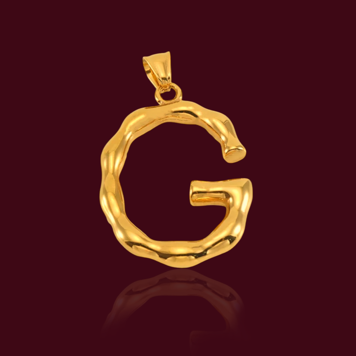 Jelly Initials - Iniciales Maxi 22