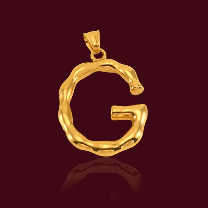 Jelly Initials - Iniciales Maxi 22