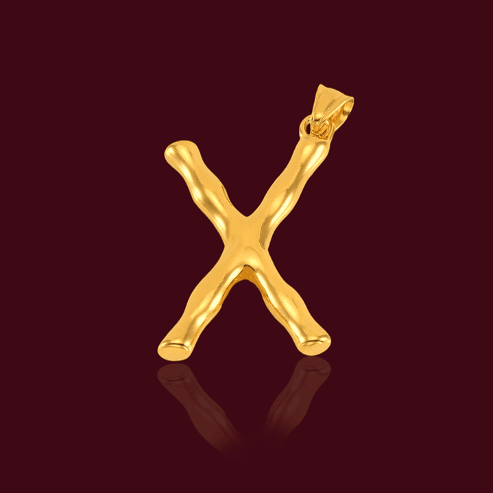 Jelly Initials - Iniciales Maxi 23