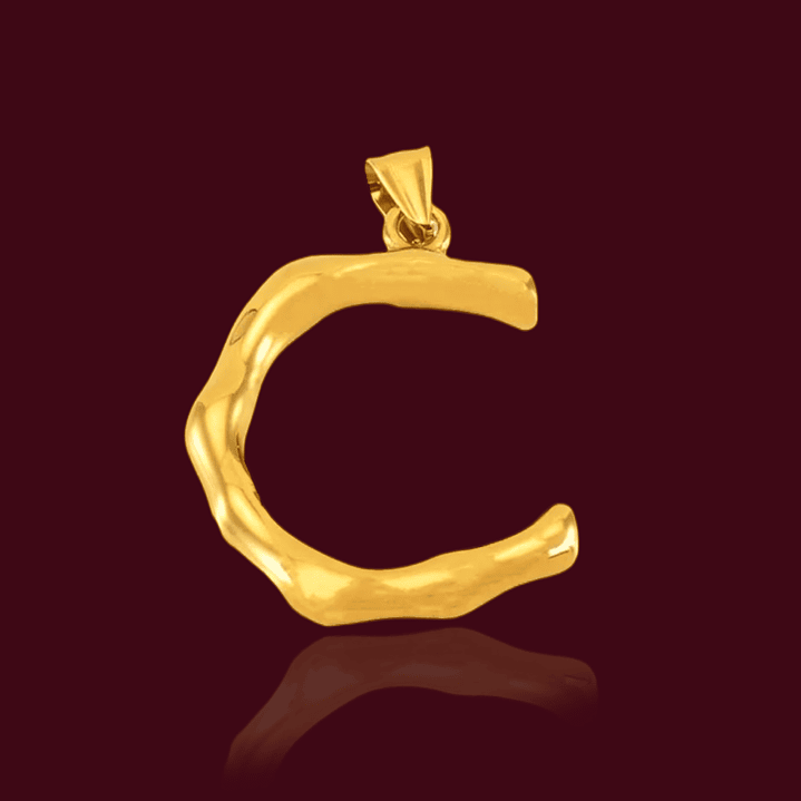 Jelly Initials - Iniciales Maxi 24