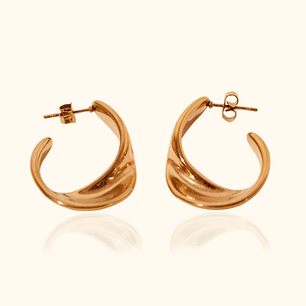 Aretes Secuencia - Aura