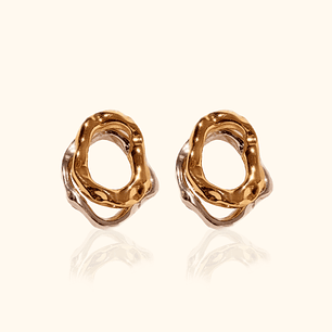 Aretes Earjacket Umbría - Aura