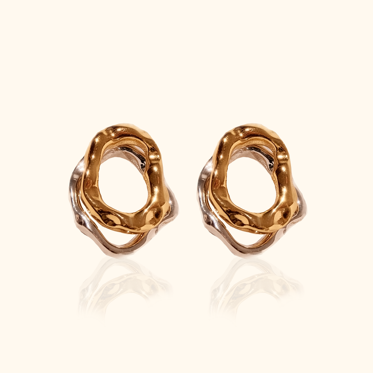 Aretes Earjacket Umbría - Aura 1