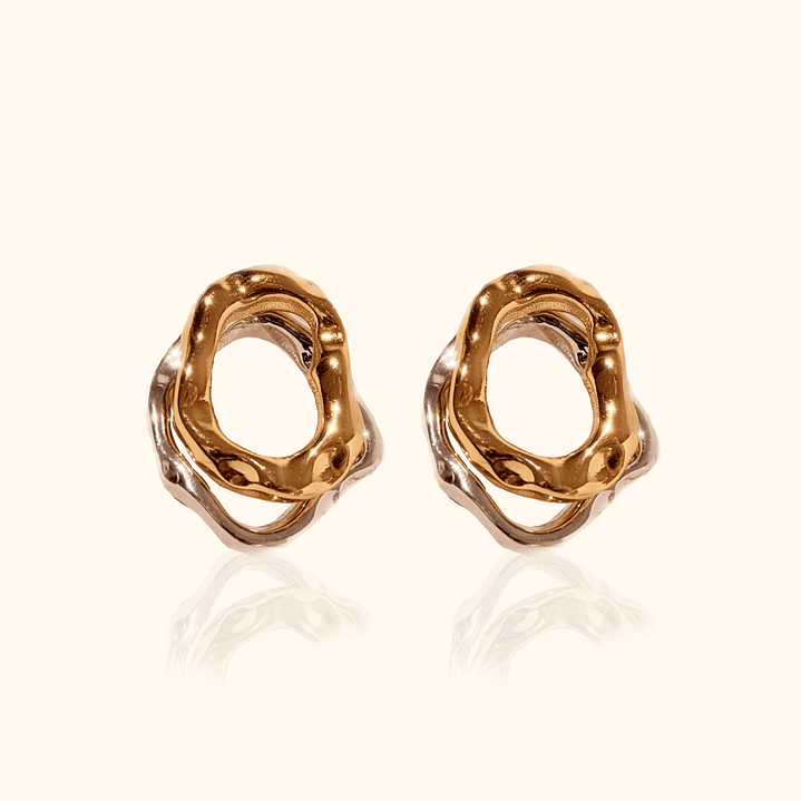 Aretes Earjacket Umbría - Aura 1