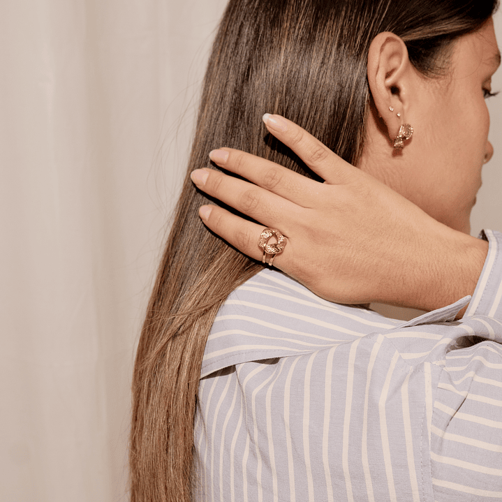 Anillo Continuo - Aura 2