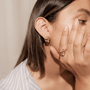 Aretes Continuo - Aura