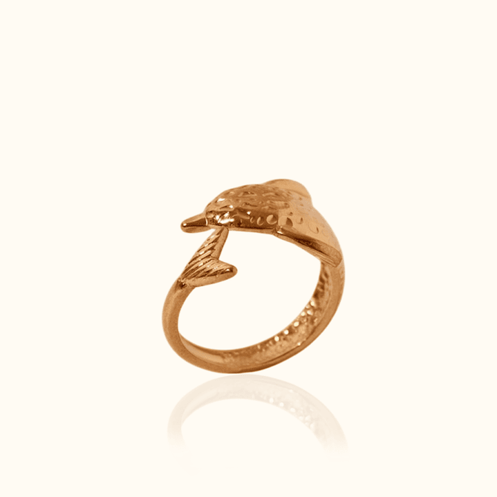 Anillo Marea Dorado - Astra 1