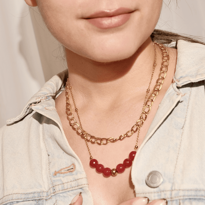 Cadena Escarlata - Astra 2