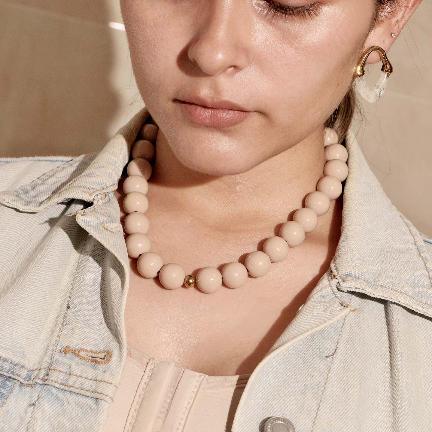 Cadena Ivory - Astra 3